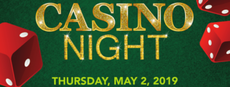 Casino Night @ Houston Hall