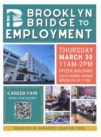 Brooklyn Bridge to Employment Career Expo